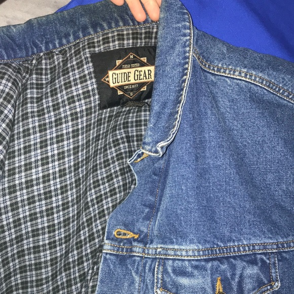 UO jean jacket oversized - Picture 2 of 3